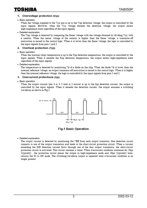 TA8050P