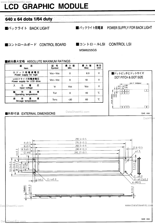 LCM-5224-02A