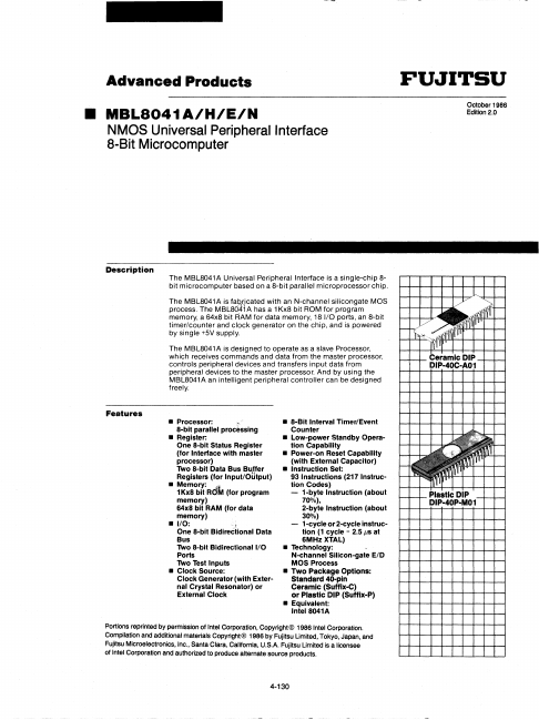 MBL8041E