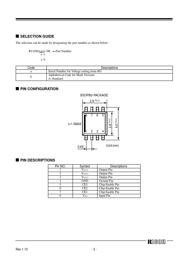 R5320G001A