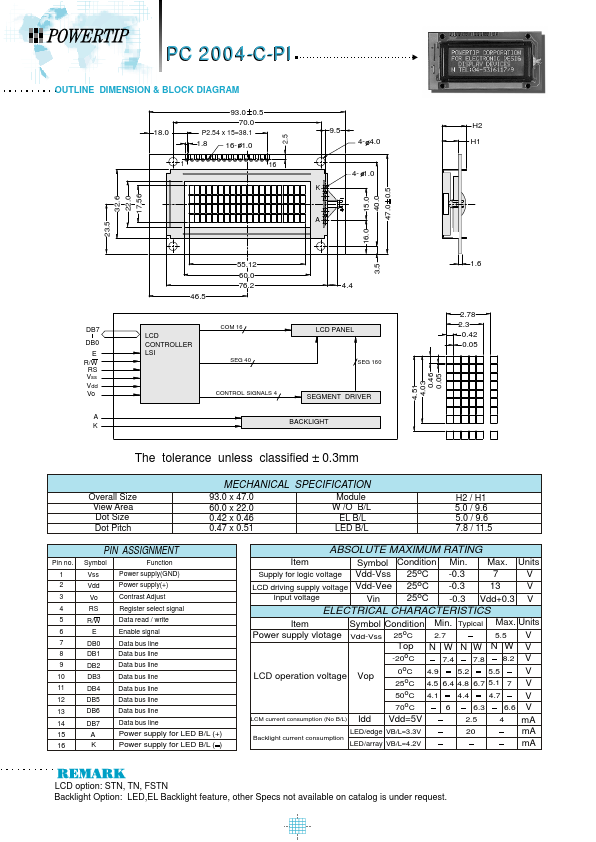 PC2004-C-PI