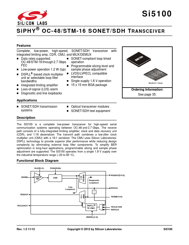 SI5100