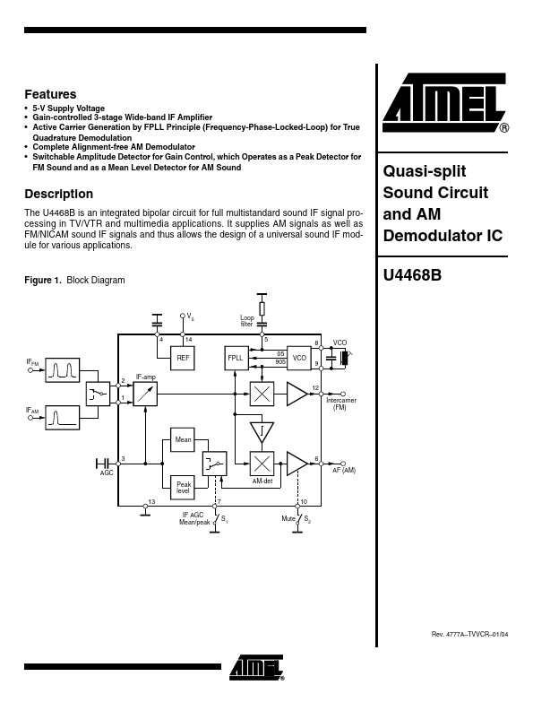 U4468B