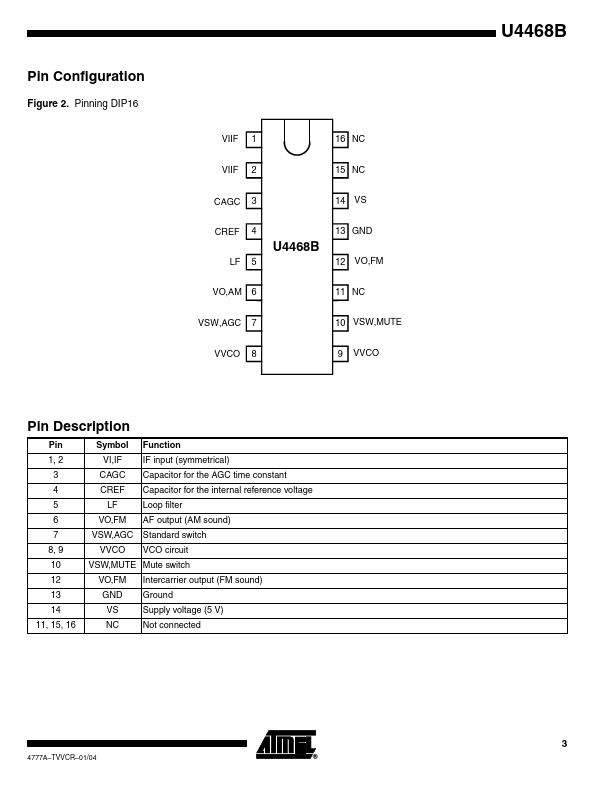 U4468B