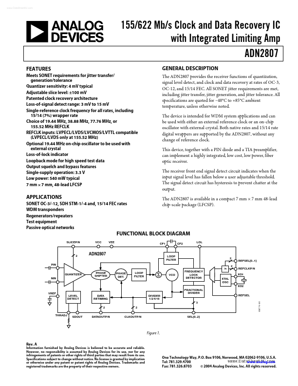 ADN2807