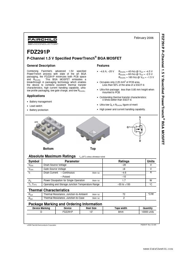 FDZ291P