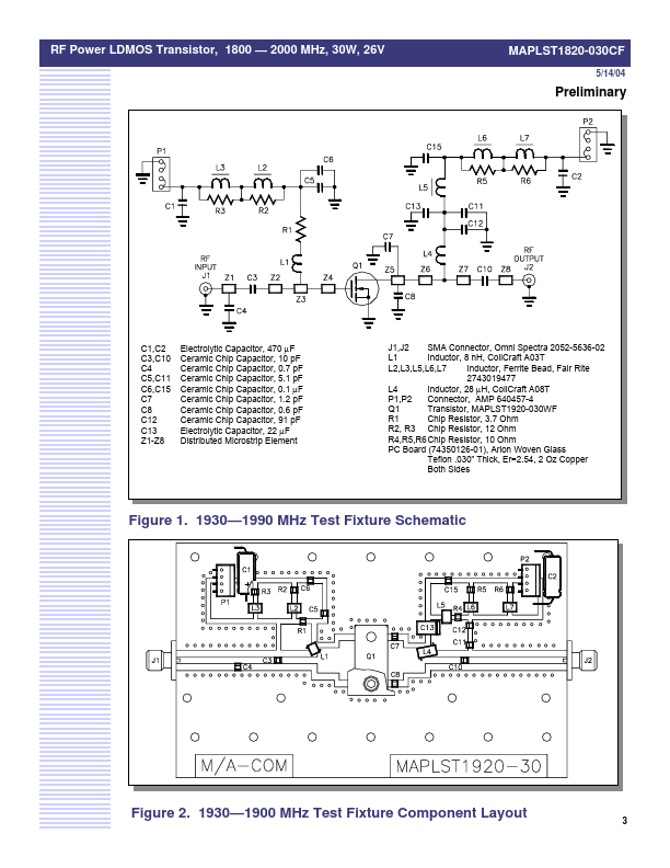 MAPLST1820-030CF