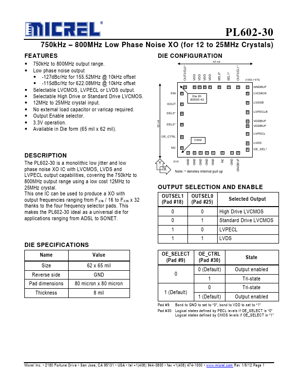 PL602-30