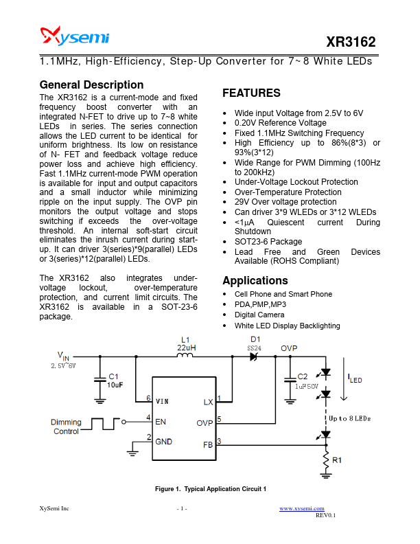 XR3162