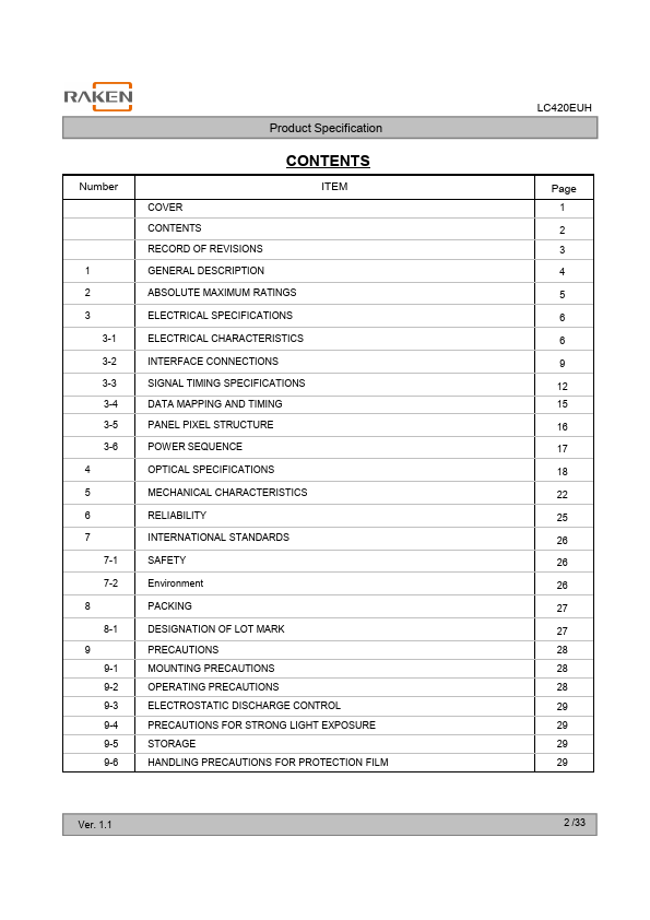 LC420EUH-SCR1-7R1