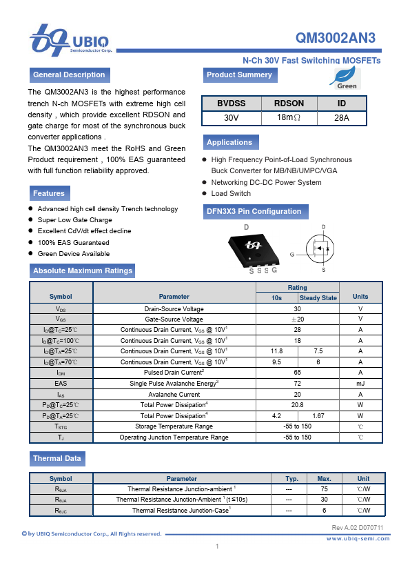 QM3002AN3