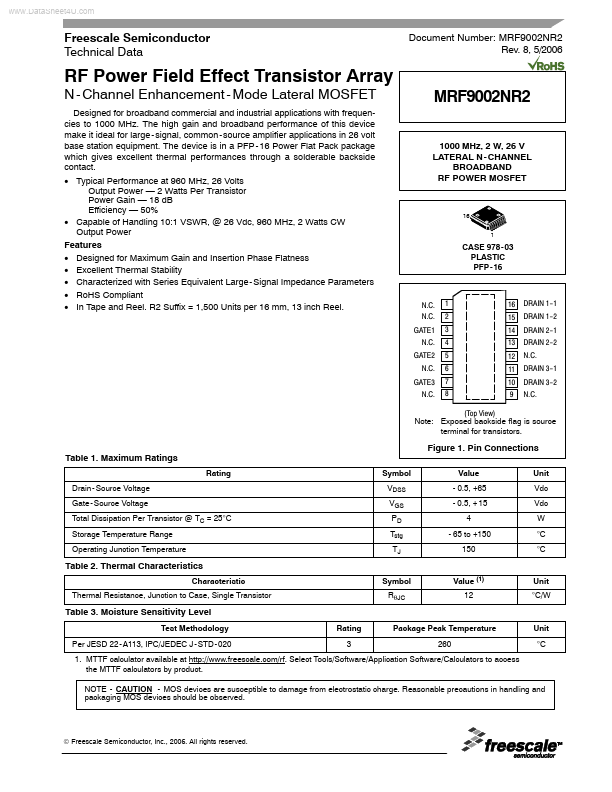 MRF9002NR2