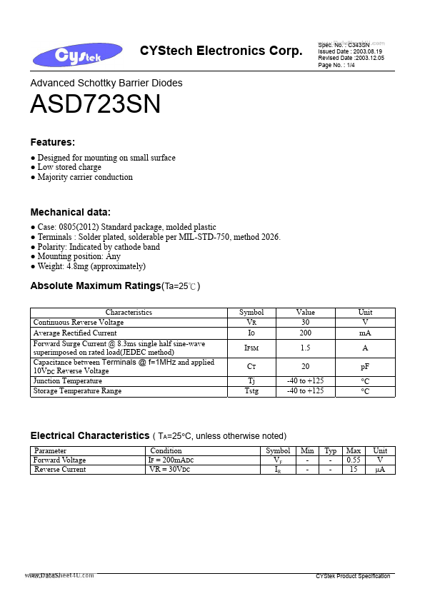 ASD723SN