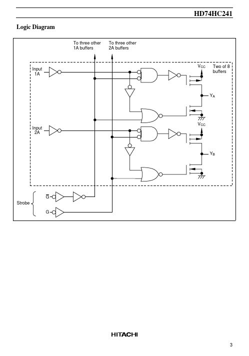 HD74HC241