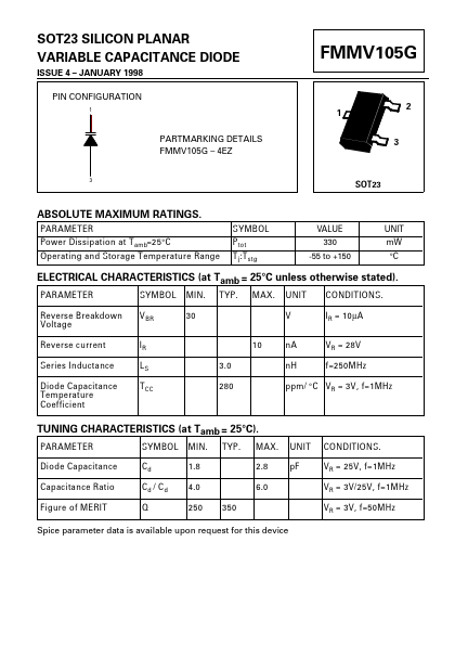 FMMV105G