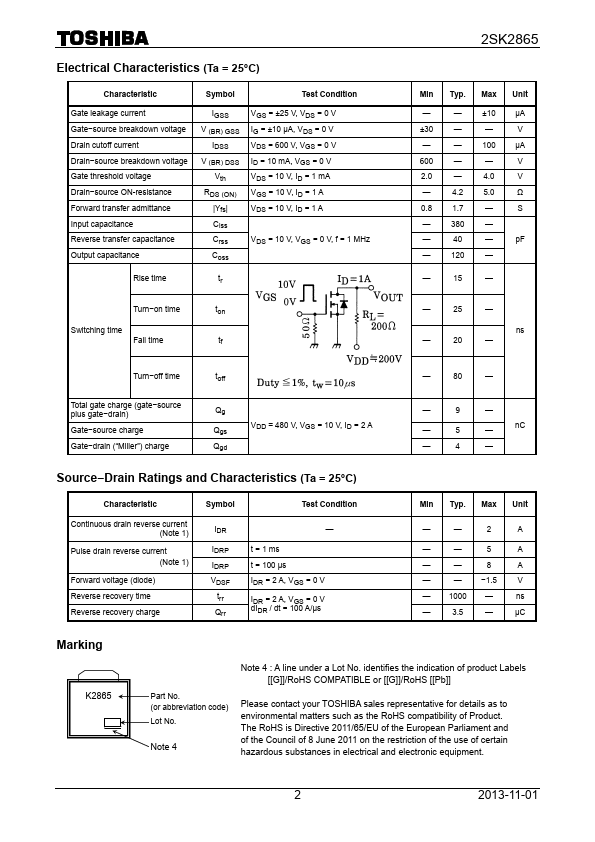 K2865