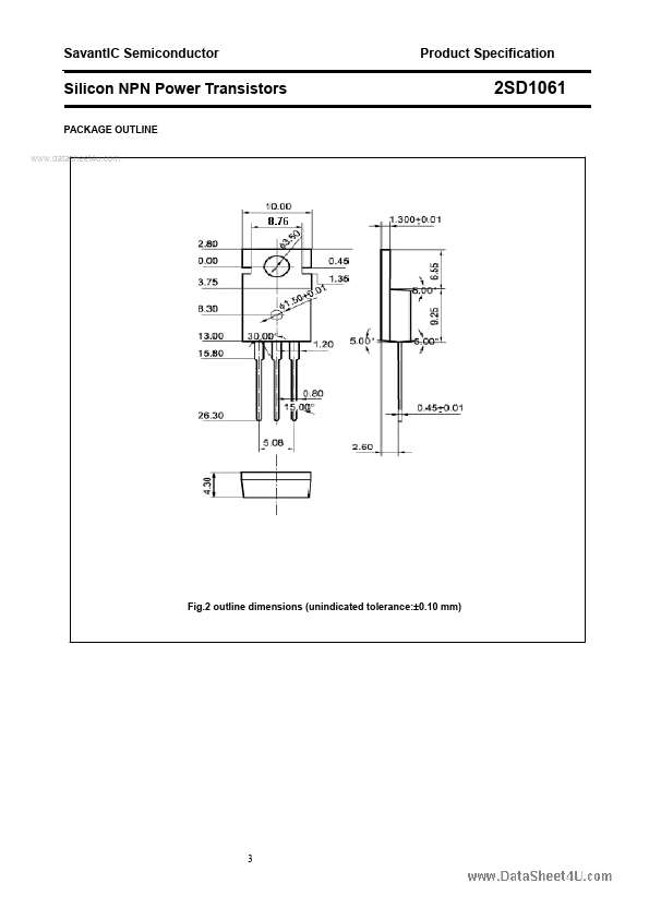 2SD1061