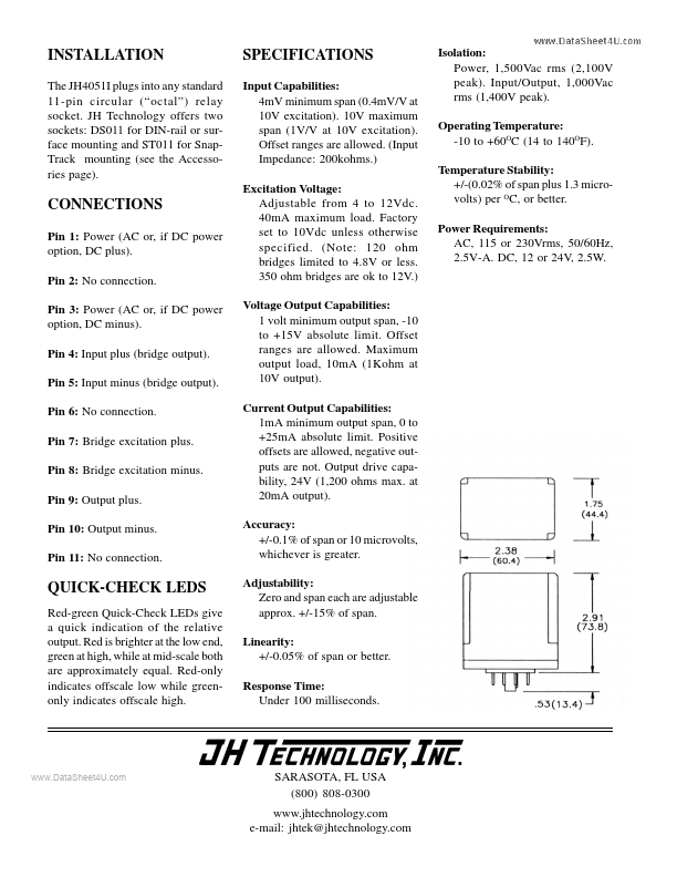 JH4051I