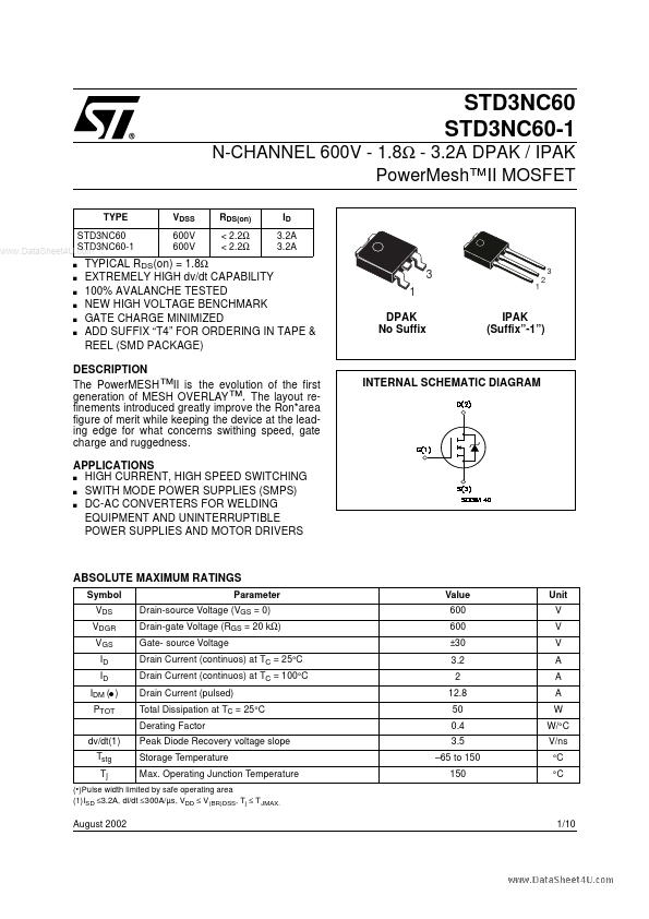 STD3NC60