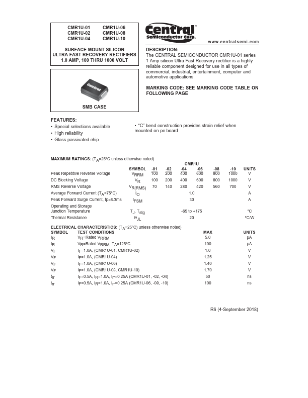 CMR1U-10