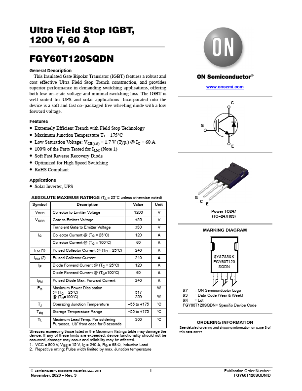 FGY60T120SQDN