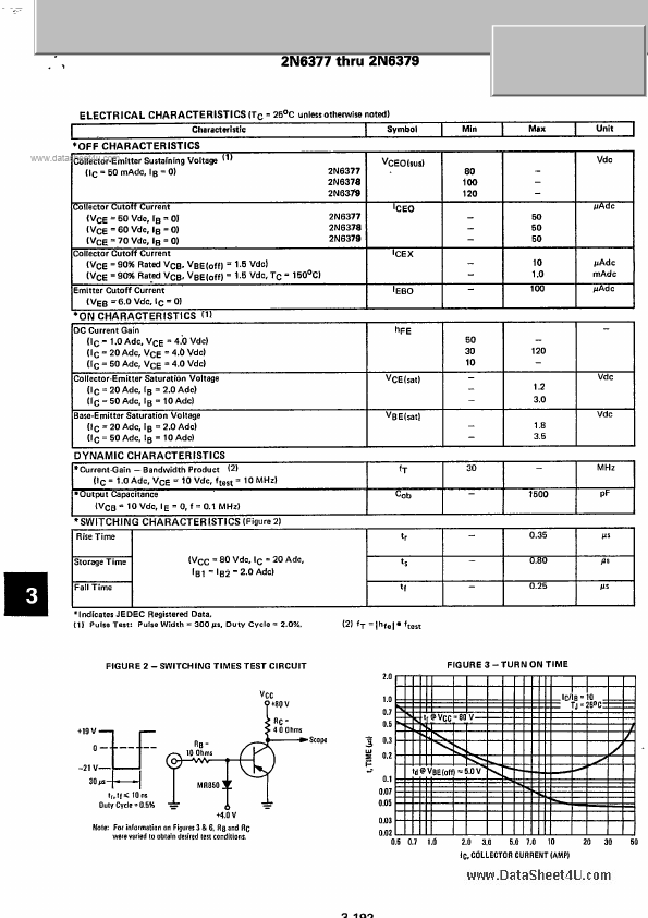 2N6378