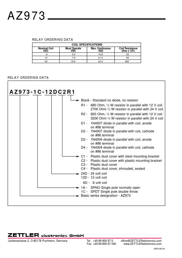 AZ973