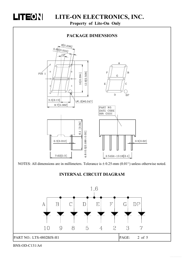 LTS-4802BJS-H1