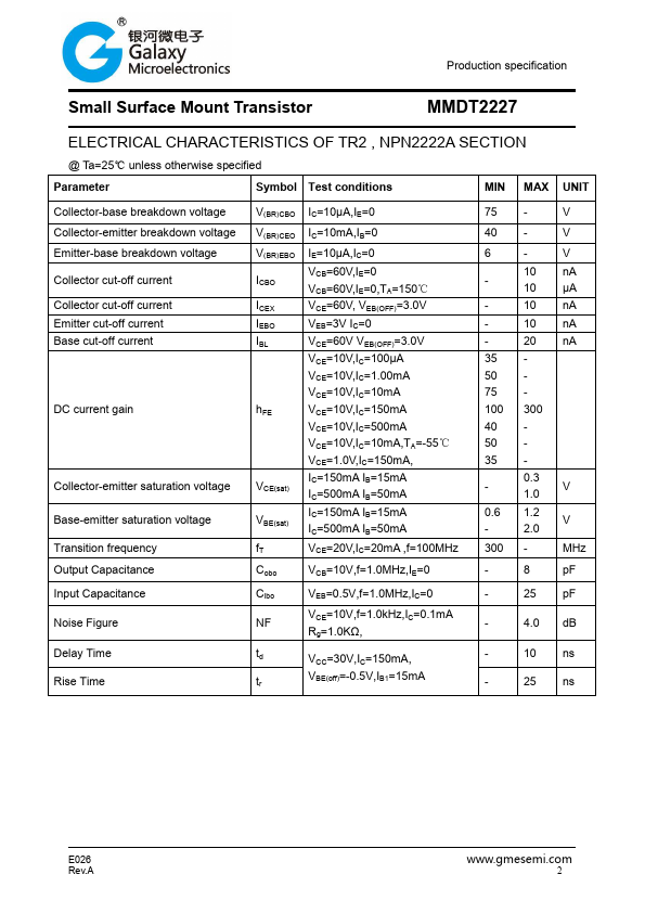 MMDT2227