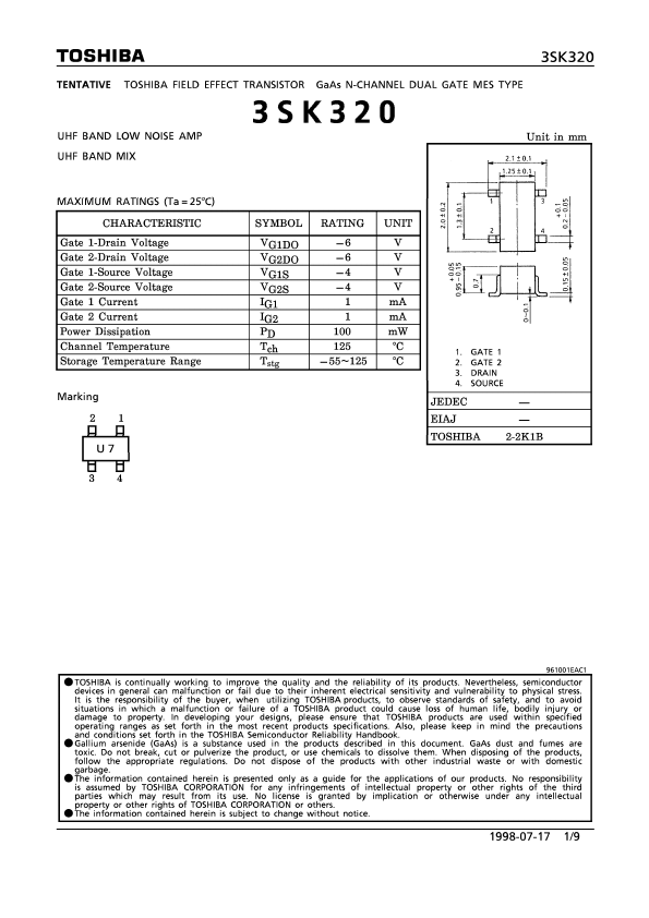 3SK320