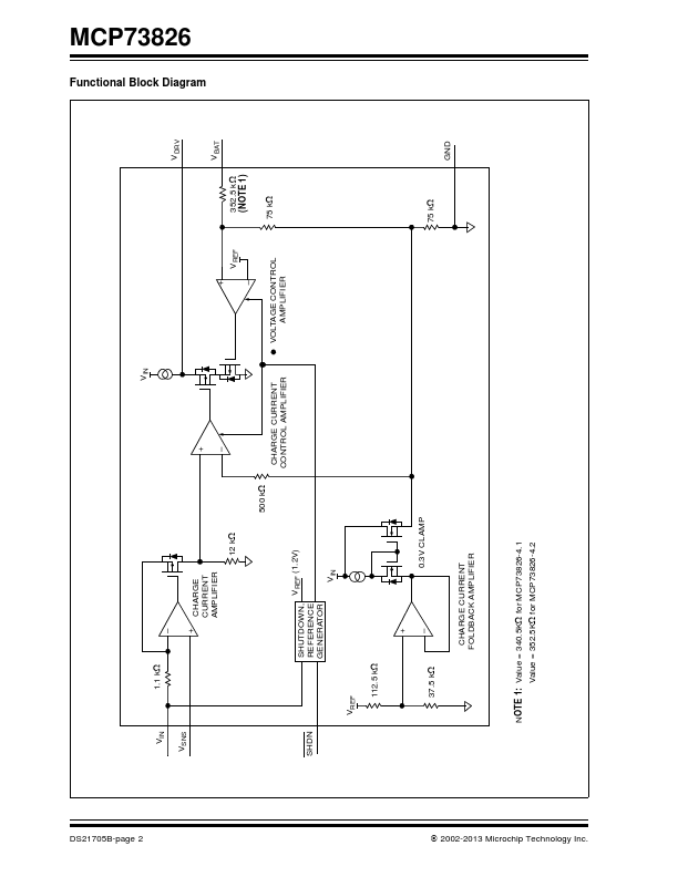 MCP73826