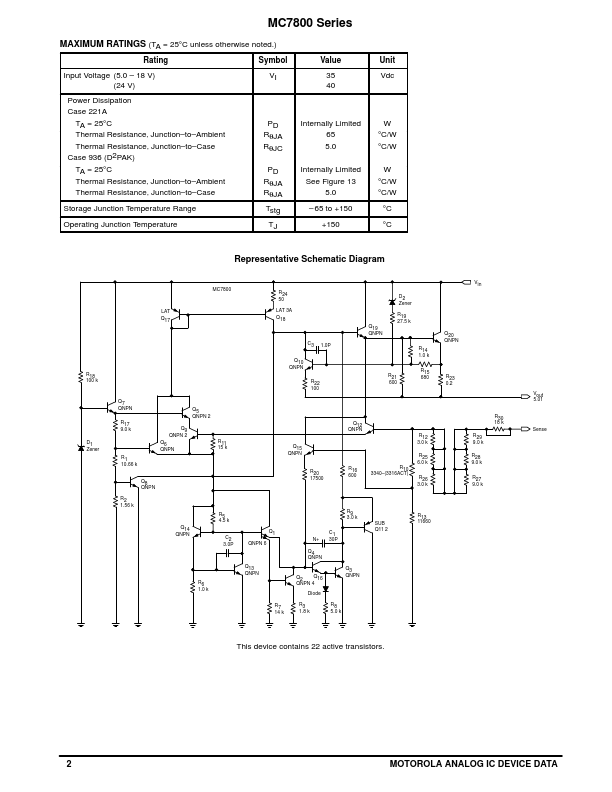 MC7805