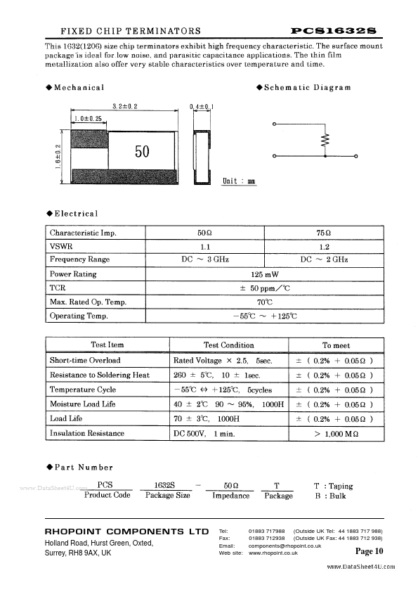 PCS3042W