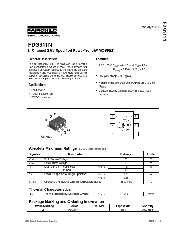 FDG311N