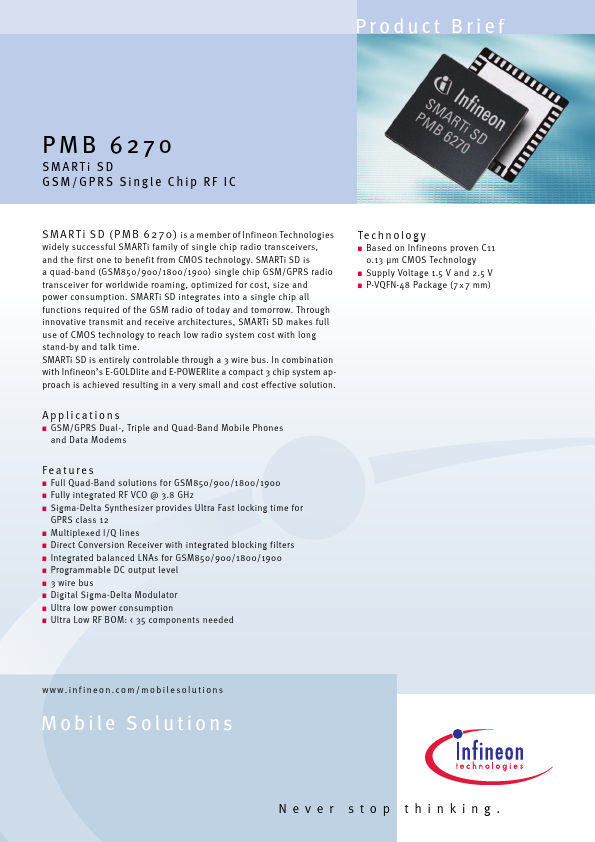 PMB6270