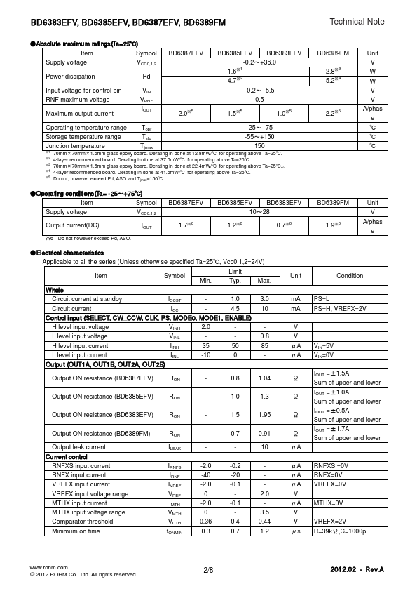 BD6383EFV