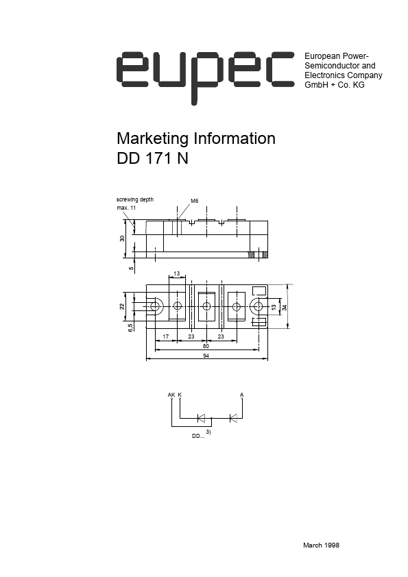 DD171N