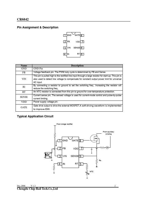 CR6842