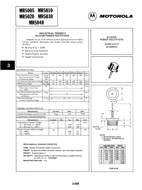 MR5010