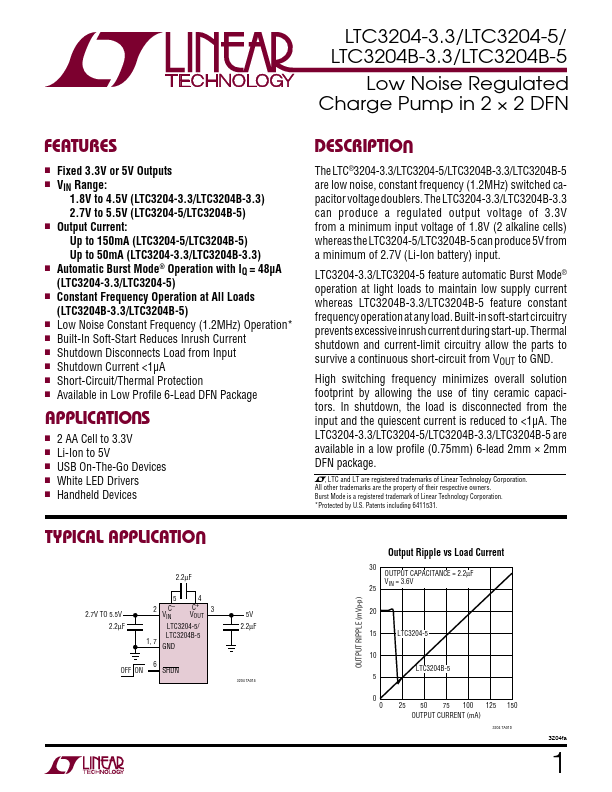 LTC3204