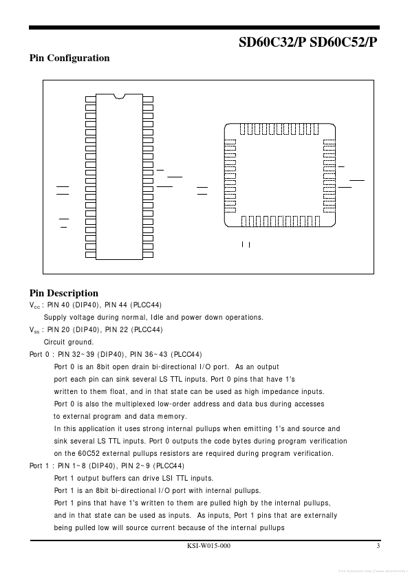 SD60C32