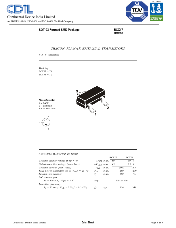 BCX17