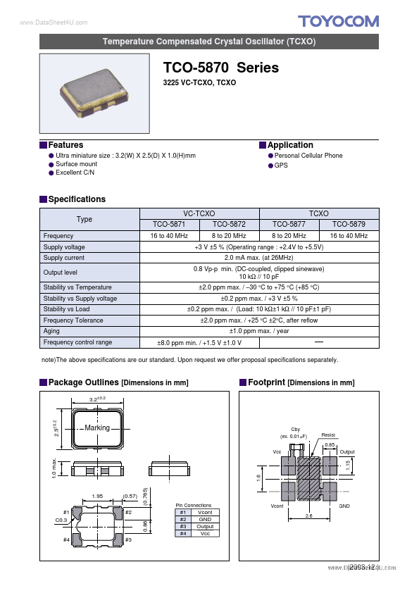 TCO-5870