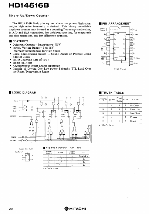 HD14516B