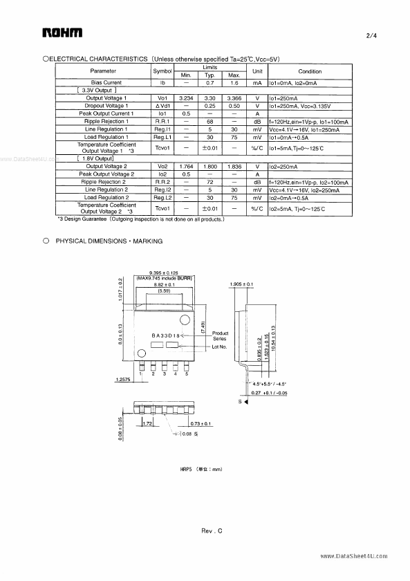 BA33D18HFP