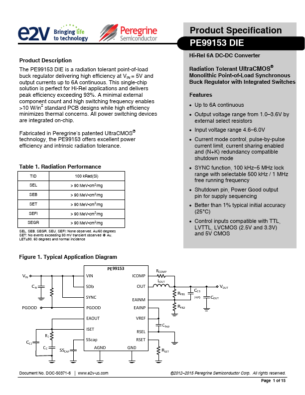 PE99153DIE