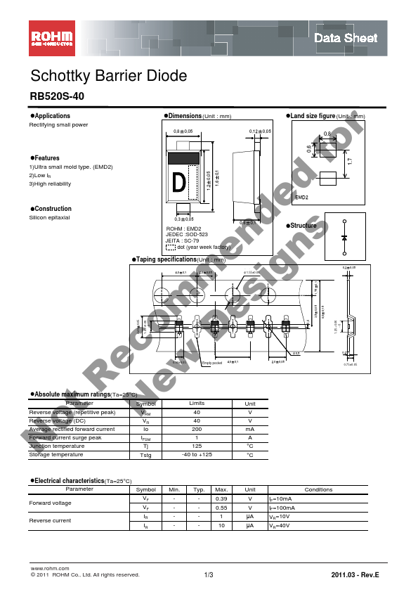 RB520S-40