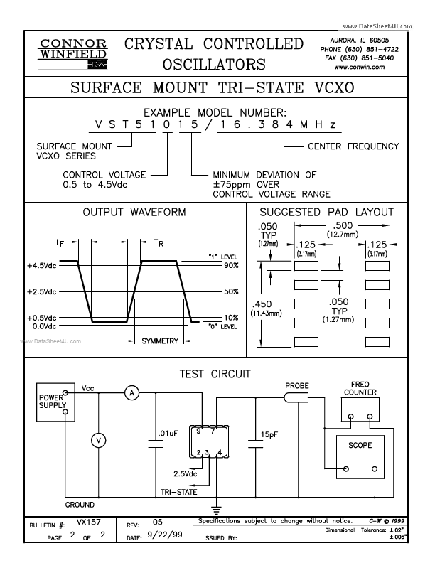 VST520xx