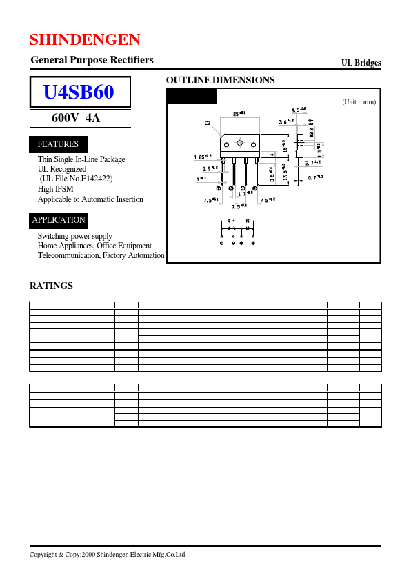 U4SB60