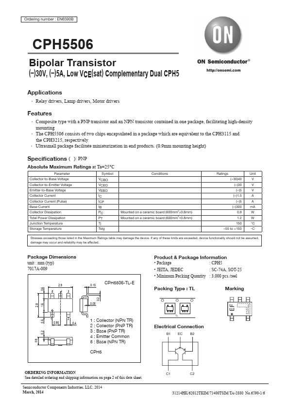 CPH5506